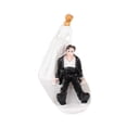 thumbnail image 3 of kurtrusly Figurines Candles Party Decal Workmanship Western Style Resin Crafts Accessories Atmosphere Craftsmanship Wedding Candle, 3 of 8