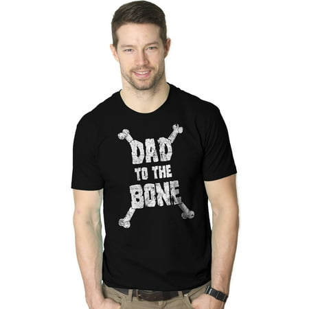 - Mens Dad To The Bone Funny Music Parody Fathers Day T Shirt Cool Gift Idea