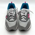 thumbnail image 4 of New Balance 997H Castlerock Gray Blue Pink Running Sneakers Mens Size 11.5 D, 4 of 6