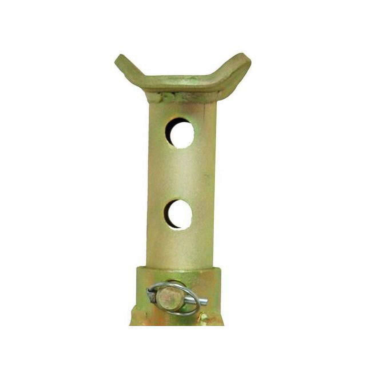 ESCO 5 Ton Performance Axle Top Post Jack Stands (Pair) 10472