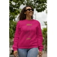thumbnail image 3 of Natural Woman Appreciation (BL) Crewneck Sweatshirt, 3 of 6