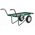 thumbnail image 1 of Millside 2 Wheel Garden cart 24" x 48", 1 of 5