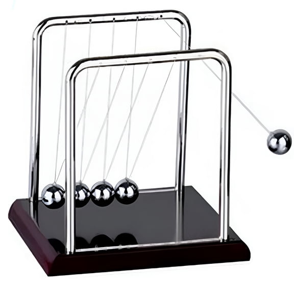 BESTSKY Balance Balls Science Sets,Steel,100g