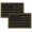 style 3, variant on 2 Pack American Flag Patches(2.1x3.3 Inch) US Flag Stickers Hook and Loop Premium Embroidered Patch Rectangular Sew on Military Army Uniform Vest Emblems Backpacks Accessories Patriotic Badge(Gold)