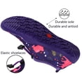 thumbnail image 4 of Toddler Kids Water Shoes Barefoot Quick-Dry Aqua Socks for Beach Swim Surf Yoga Exercise, 4 of 5