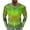 Vert, variante sur LUOGENLI T-shirts pour Homme pour Hommes T-Shirt Décontracté Imprimé pour Hommes et Femmes avec Impression Mode 3D Manches Longues T-shirts pour Hommes T-shirts Graphiques Vintage Vêtements d'Été Or m
