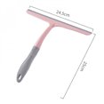 thumbnail image 5 of Multi-purpose Silicone Scraping Washing Wiper Household Window Bathroom Kitchen Glass Cleaning Tool Floor Surface Small Wiper, 5 of 9
