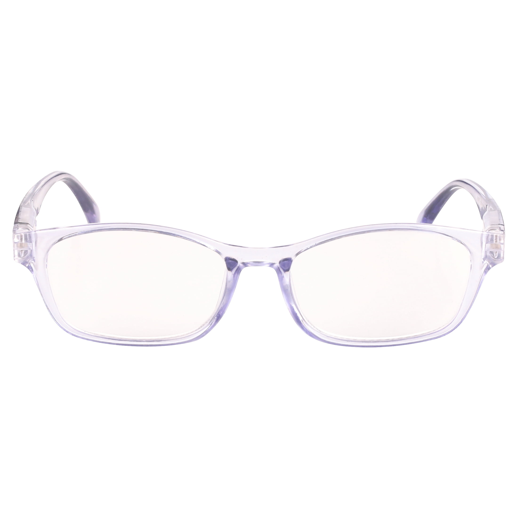 (2 pack) Bklyn, Albee +1.25, Adult, Womens, Plastic Reading Glasses & Pouches Value Pack , 2 Ea