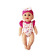 thumbnail image 1 of Juguete Muñeca Bebé para Niñas Interactivo con Accesorios rosa Mediano, 1 of 4