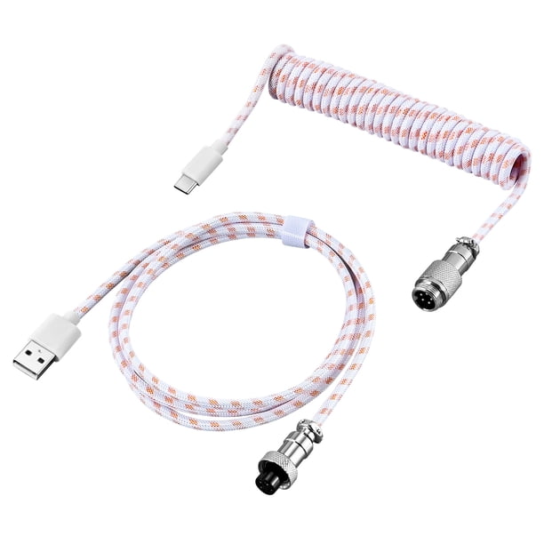 Cable de enchufe de aviación DIY Matsuzay Estructura interna duradera y resistente