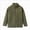 Y6-AG, variant on Children Boys Girls Winter Windproof Solid Zipper Coat Jacket Kids Warm Fleece Outerwear Jacket,Fleece Zip Jacket 5-6 Years