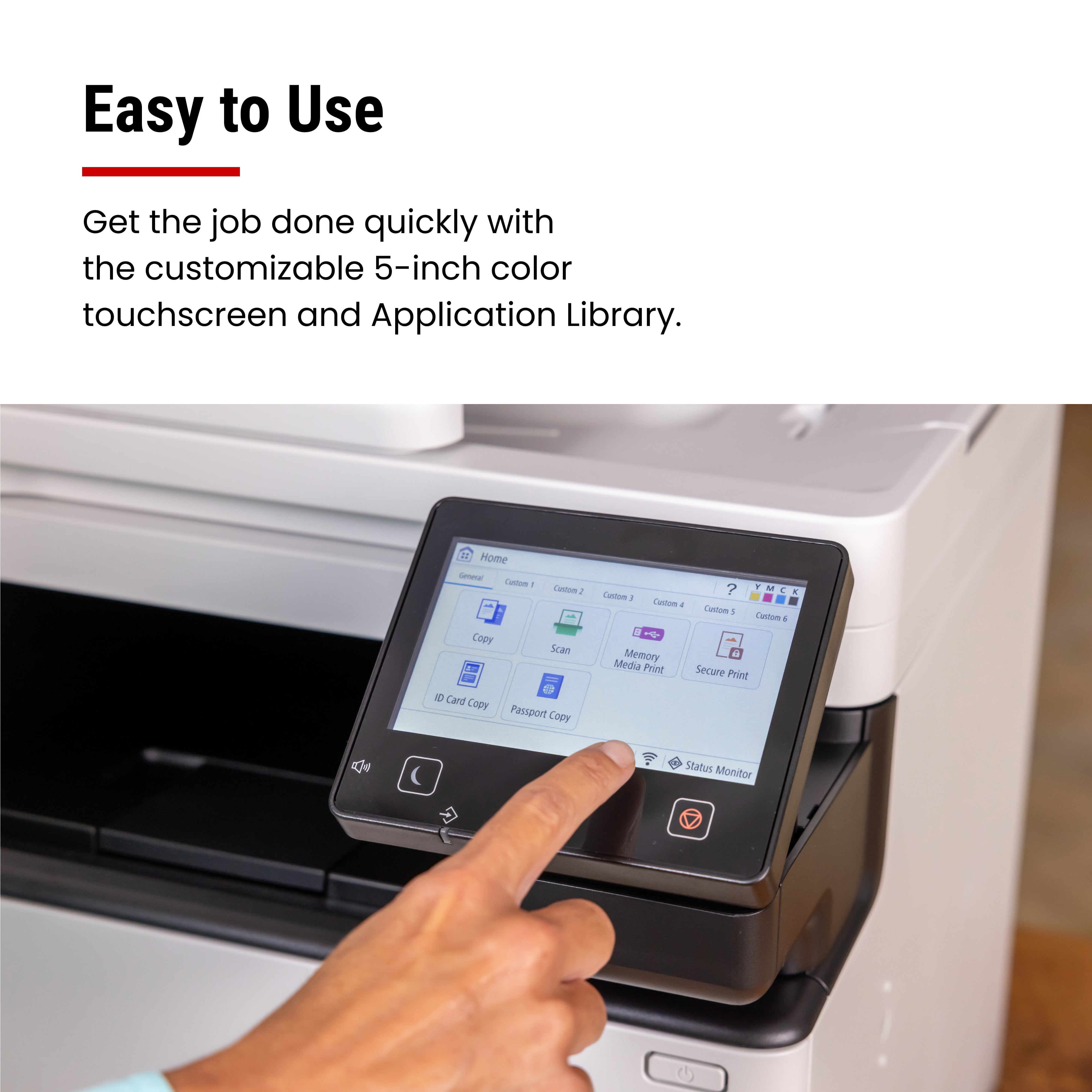 imageCLASS MF753Cdw II