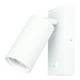 thumbnail image 4 of Estevez Luminario de lectura orientable Era sobreponer muro, Foco GU10, acabado blanco, 4 of 9