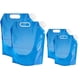 thumbnail image 2 of Bidones de agua plegables Contenedor de agua potable plegable portátil, 2 of 5