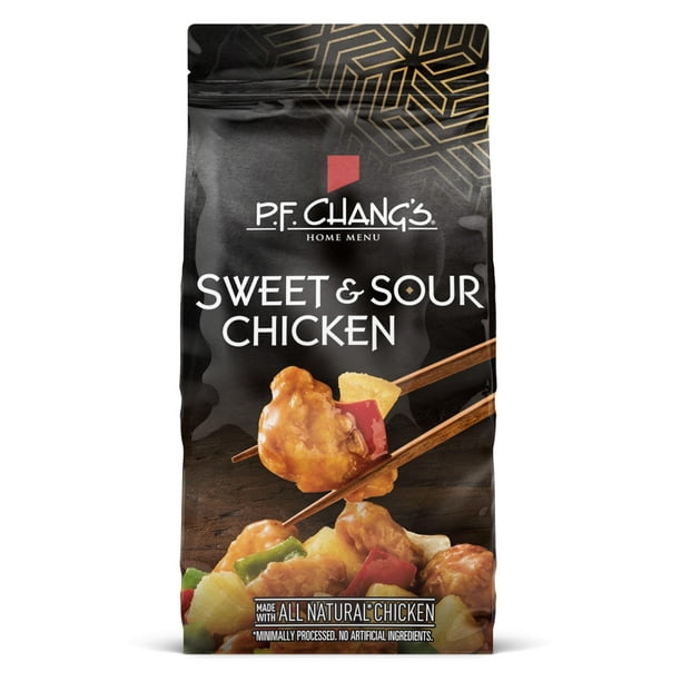 P F Chang S Home Menu Frozen Meals For 2 Sweet And Sour Chicken