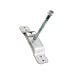 thumbnail image 2 of Pit Posse Made In Usa Spare Tire Mount Kit Enclosed Cargo Trailer Carrier Holder Bracket Wall Mount Aluminum - Universal Fit - Will Declutter Your Space, 2 of 2