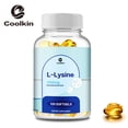 thumbnail image 2 of L-Lisina 1000 mg: favorece la reparación y el mantenimiento de los tejidos, participa en la formación de colágeno - 120 s, 2 of 5