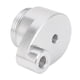 thumbnail image 2 of CVT Clutch Spreader Drive Belt Removal Tool 708200686 CVT Belt Changing Tool Replacement Clutch Spreader Set for Can-Am Maverick X3 Max RS DS Silver, 2 of 4
