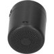 thumbnail image 3 of Bluetooth Speaker, USB Wireless Mini Cute Potable Cylinder Speaker, Stereo Sound Speaker with Volume Control, for Universal Phone/PC/Desktop/Laptop/Tablets, Gift for Girls(Black), 3 of 5