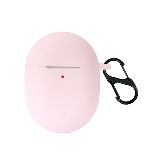 Case inalámbricos cubierta Silicona suave con gancho reemplazo anti-Scratch a prueba polvo para brotes píxeles Google A-Series