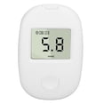 thumbnail image 1 of Kit de prueba de diabetes ANGGREK Monitor de glucosa en sangre 50 tiras reactivas 50 lancetas, 1 of 8