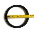 thumbnail image 5 of Fab International 2 Pack Replacement Gasket Compatible with Nutri Bullet Rx Blender for (1700 W) 4"" Inch diameter Black (After Market Part), 5 of 5