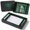 Green, variant on Soar Forge Deluxe Farkle Dice Tray and Storage - Elegant Faux Leather Travel Case with Score Sheets, 2 Sets of Dice & Velvet Lined Rolling Arena for Many Classic Games (Royal Blue)
