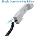 thumbnail image 5 of Phone cable, 4-pack, 3M, modular, coiled., 5 of 5