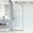 Matte Black, variant on VIGO VG6094MGFL3478 3.0" L -34.0" W -77.88" H Arden 34" x 78" Frameless Shower Screen with Fluted Glass in Matte Gold Fluted Glass Matte Gold Frameless