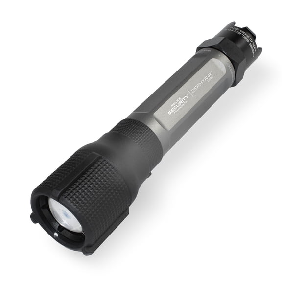 Police Security Zephyr-R Flashlight