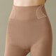 thumbnail image 5 of Gibobby Pantimedias Termicas Mujer Mujer invierno cálido grueso medias pantalones Control elástico（Anaranjado，Talla única), 5 of 5