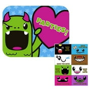 So So Happy Invitations w/ Envelopes (8ct)