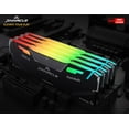 thumbnail image 6 of Timetec Pinnacle Konduit RGB 8GB DDR4 3200MHz PC4-25600 CL16-18-18-38 XMP2.0 Overclocking 1.35V Compatible for AMD and Intel Desktop Gaming PC Memory Module RAM - Black, 6 of 9