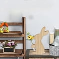 thumbnail image 4 of Xihbxyly Maceta Japonesa de Cerámica Tallada a Mano, Diseño Único de Orejas para Suculentas, Decoración para El Hogar, Regalo para Amantes de Las Plantas, Realza Tu Espacio Interior., 4 of 4