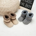 thumbnail image 2 of Baby Girls Cowboy Tassel Boots Side Zipper Moccasins Soft Bottom Non-Slip Toddler Shoes, 2 of 6