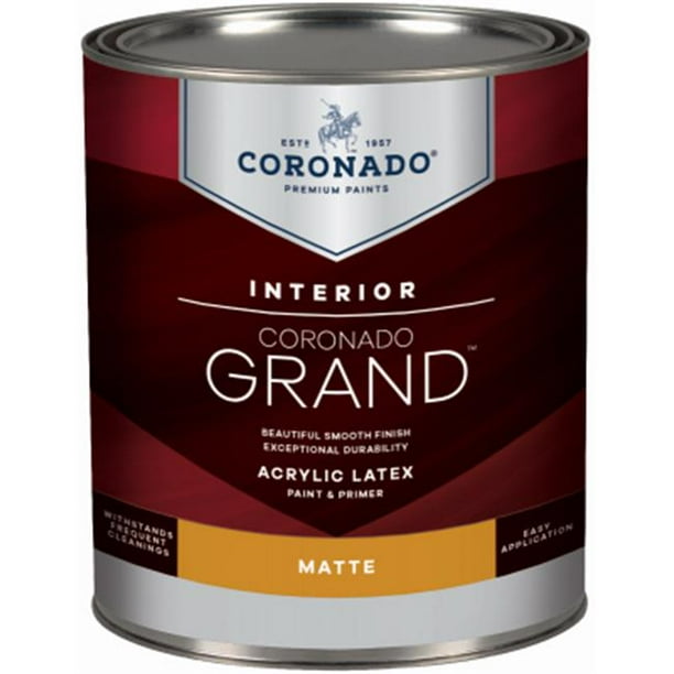 Benjamin Moore & CoCoronado 220561 Grand Matte Paint Tint Base