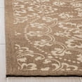 thumbnail image 3 of SAFAVIEH Cedar Brook Carleton Medallion Area Rug, Taupe/Natural, 4' x 6', 3 of 8