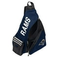 thumbnail image 1 of Los Angeles Rams Sling Backpack, 1 of 1