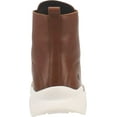 thumbnail image 4 of Dingo Casual Boots Mens 5" Leather Lace Up Closure Brown DI311, 4 of 6