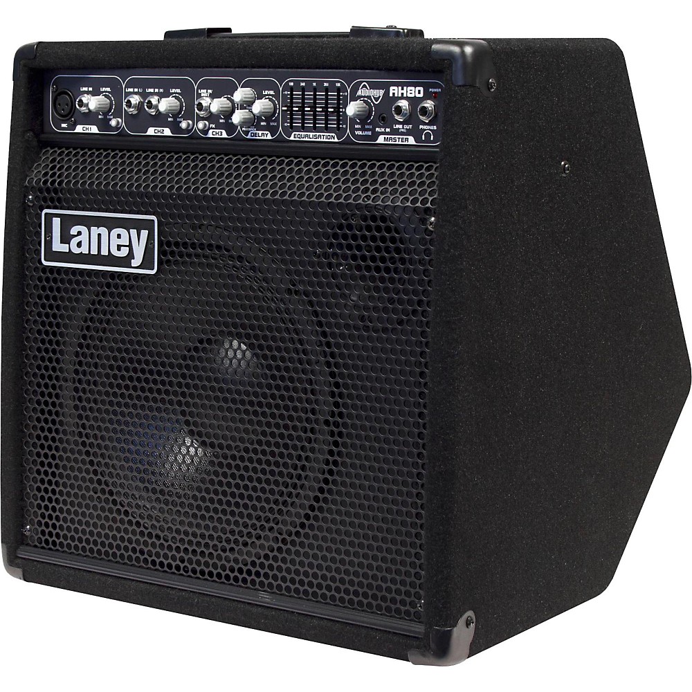 Laney Ah-80 3 Channel Multi Instrument Amplifier - image 5 of 5