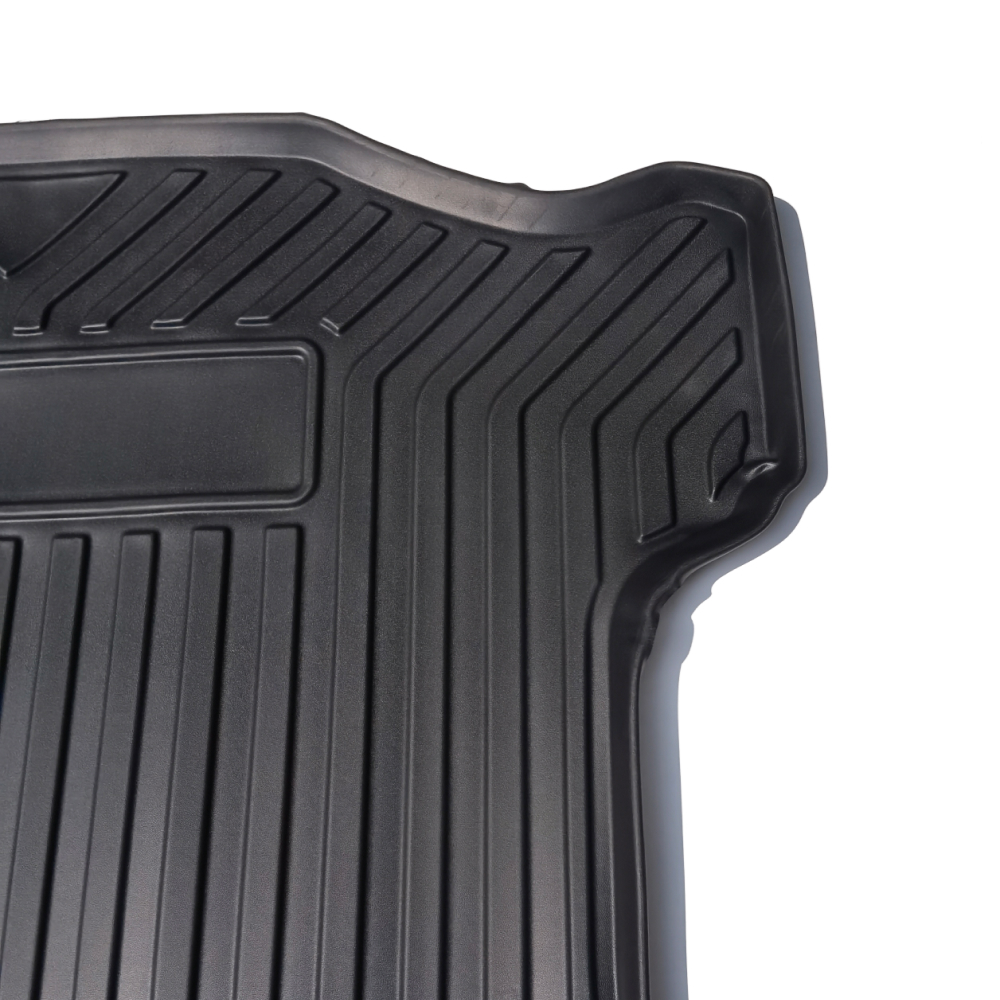 TPE Cargo Liner Mat for Toyota Rav4 2013-2018, Rear Trunk Boot Tray Carpet Luggage Pad Cover Protector, Black