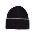 thumbnail image 2 of NAISIBABY Kids Winter Beanie Hat, Assorted Colors Knitted Warm Cap for Children Black Free Size, 2 of 3