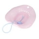 thumbnail image 4 of Asiento de baño universal sin sentadillas con cisterna para el cuidado posparto de hemorroides, color rosa, 4 of 5