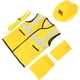 thumbnail image 4 of Traje de cosplay para niños de 5 piezas Traje de juego de rol de carpintero para niños para fiesta de disfraces, 4 of 8