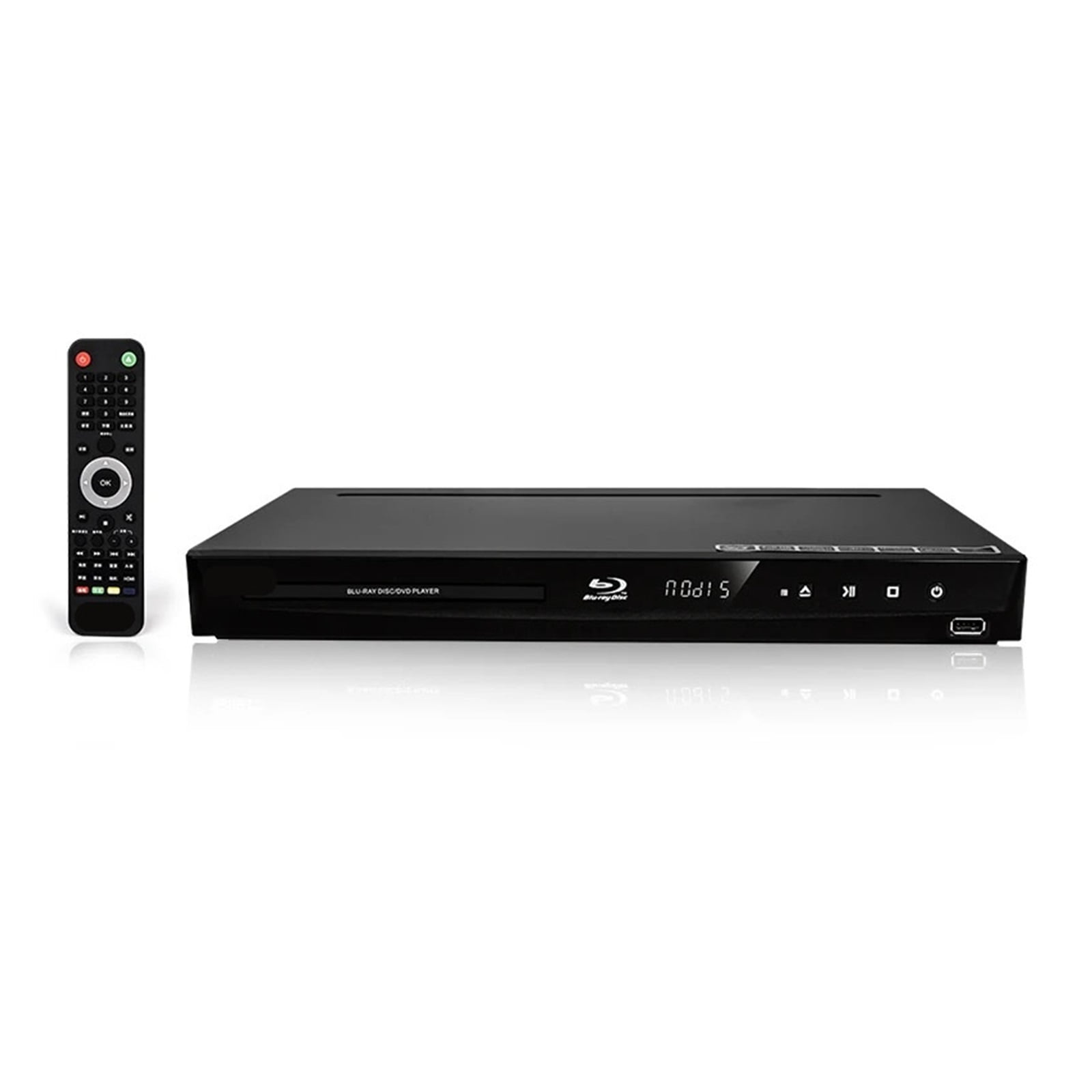 LG UBK90 4K Ultra HD HDR Dolby Vision Blu-ray Player, DVD