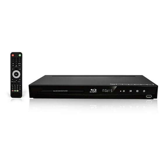 G3005 Blu Ray Player Player 3D Portable 5.1 Channel Supports Decoding 1080P HD Full Area ,High-Resolution