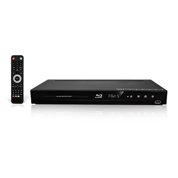 G3005 Blu Ray Player Player 3D Portable 5.1 Channel Supports Decoding 1080P HD Full Area
