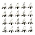 thumbnail image 4 of Raindrops 50Pcs Cute Flower Charms For Diy Enthusiasts In Cosplay Costumes And Necklace Making, 4 of 8