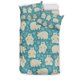 thumbnail image 1 of Juego de cama Be04 con estampado de osos, 1 of 5