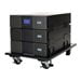 UPC: 0743172040527 | Eaton 9PX caster kit